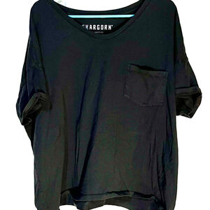 Skargorn Black Short Sleeve Tee